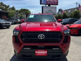 2024 Toyota Tacoma TRD Sport Double Cab 2WD