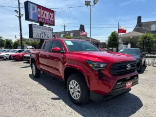2024 Toyota Tacoma TRD Sport Double Cab 2WD