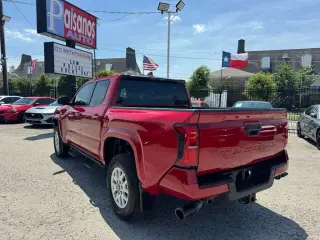 2024 Toyota Tacoma TRD Sport Double Cab 2WD