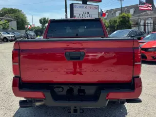 2024 Toyota Tacoma TRD Sport Double Cab 2WD