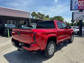 2024 Toyota Tacoma TRD Sport Double Cab 2WD