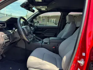 2024 Toyota Tacoma TRD Sport Double Cab 2WD