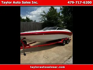 1999 Crownline 225 BR