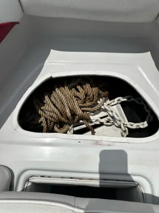 1999 Crownline 225 BR