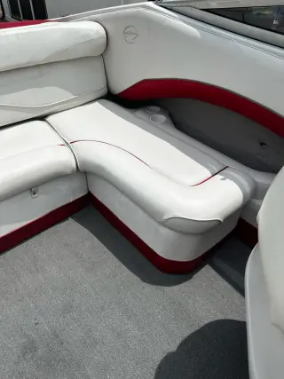 1999 Crownline 225 BR