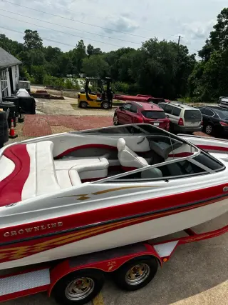 1999 Crownline 225 BR