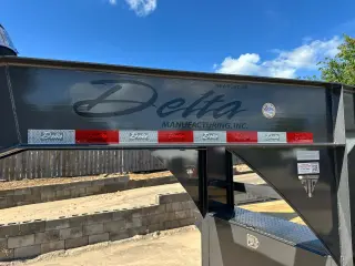 2025 Delta Manufacturing, Inc Unknown