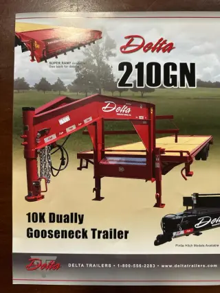 2025 Delta Manufacturing, Inc Unknown