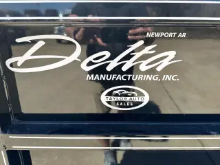 2025 Delta Manufacturing, Inc Unknown