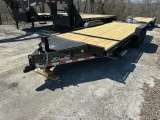 2025 Delta Manufacturing, Inc Unknown