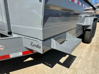 2025 Delta Manufacturing, Inc Unknown