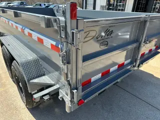 2025 Delta Manufacturing, Inc Unknown