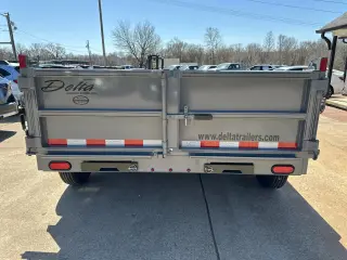 2025 Delta Manufacturing, Inc Unknown