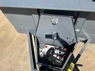 2025 Delta Manufacturing, Inc Unknown