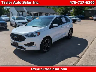 2020 Ford Edge
