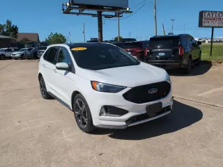 2020 Ford Edge