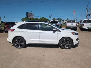 2020 Ford Edge