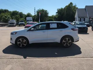 2020 Ford Edge