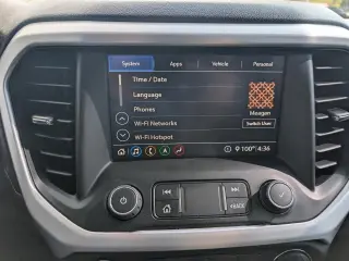 2020 GMC Acadia
