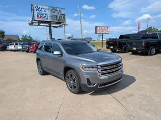 2020 GMC Acadia