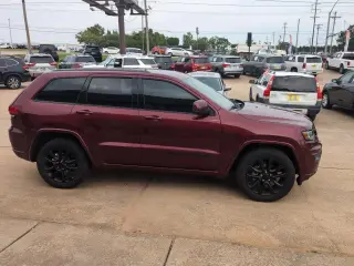 2020 Jeep Grand Cherokee