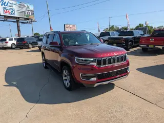2022 Jeep Wagoneer