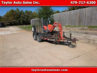 2008 Kubota Mini Excavator