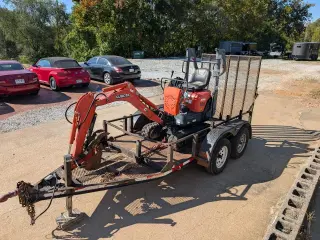 2008 Kubota Mini Excavator