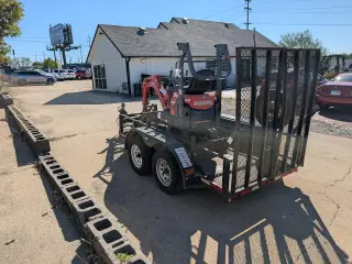 2008 Kubota Mini Excavator