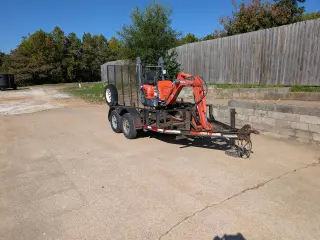 2008 Kubota Mini Excavator