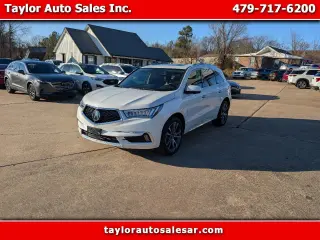 2019 Acura MDX