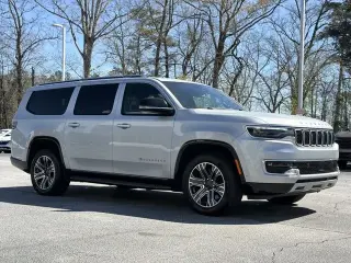 Jeep Wagoneer L 2024 4x2 Series II 4dr SUV