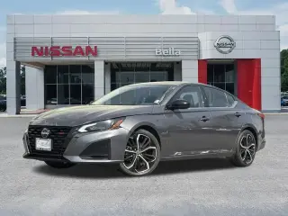 Nissan Altima 2024 2.5 SR 4dr Sedan