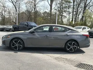Nissan Altima 2024 2.5 SR 4dr Sedan
