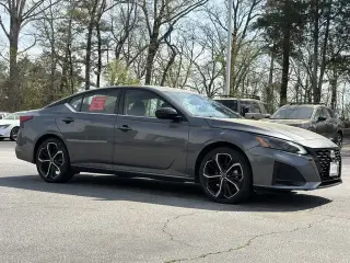 Nissan Altima 2024 2.5 SR 4dr Sedan