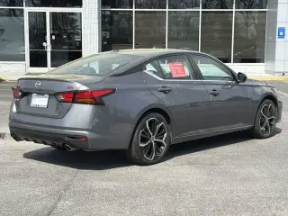 Nissan Altima 2024 2.5 SR 4dr Sedan