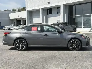 Nissan Altima 2024 2.5 SR 4dr Sedan