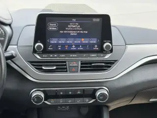 Nissan Altima 2024 2.5 SR 4dr Sedan