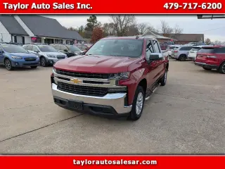 2019 Chevrolet Silverado 1500