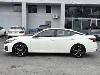Nissan Altima 2024 2.5 SR 4dr Sedan
