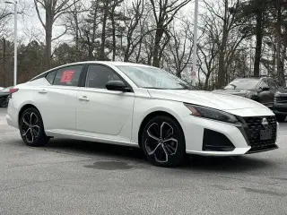 Nissan Altima 2024 2.5 SR 4dr Sedan