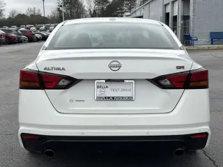 Nissan Altima 2024 2.5 SR 4dr Sedan