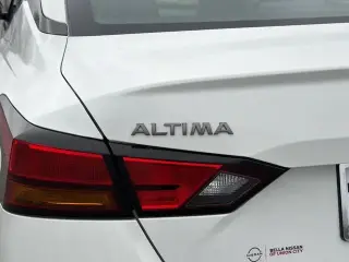 Nissan Altima 2024 2.5 SR 4dr Sedan