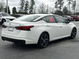 Nissan Altima 2024 2.5 SR 4dr Sedan