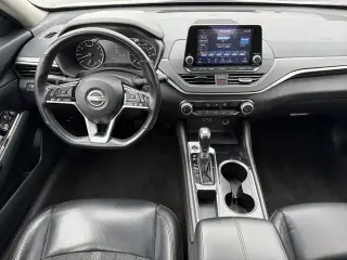 Nissan Altima 2024 2.5 SR 4dr Sedan