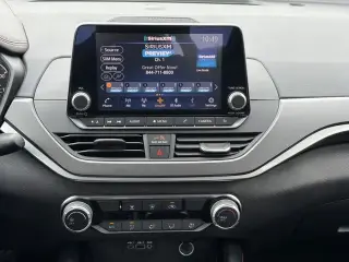 Nissan Altima 2024 2.5 SR 4dr Sedan
