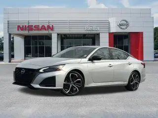 Nissan Altima 2024 2.5 SR 4dr Sedan