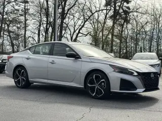 Nissan Altima 2024 2.5 SR 4dr Sedan