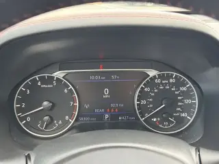 Nissan Altima 2024 2.5 SR 4dr Sedan
