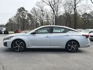 Nissan Altima 2024 2.5 SR 4dr Sedan